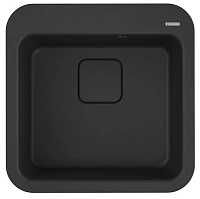 Мойка для кухни Omoikiri Tasogare  51-BL 51 см черная