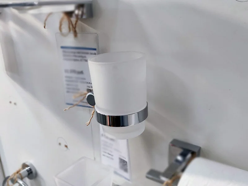 Стакан для ванной Jacob Delafon EO Classique хром E77825-CP (детальная фотография), настенные