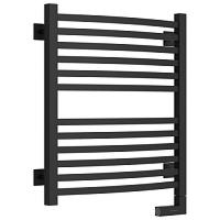 Полотенцесушитель электрический Сунержа Аркус 2.0 60х50 см муар темный титан, тэн правый