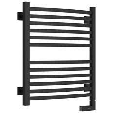 Полотенцесушитель электрический Сунержа Аркус 2.0 60х50 см муар темный титан, тэн правый