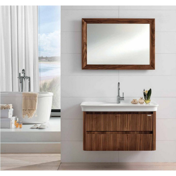 Раковина Hatria Dolcevita Y0F001 100х55 см (детальная фотография), 100 см