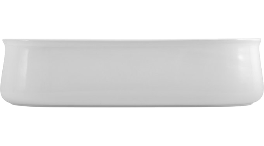 Раковина Cezares 55 см накладная CZR-6580 (детальная фотография), белые