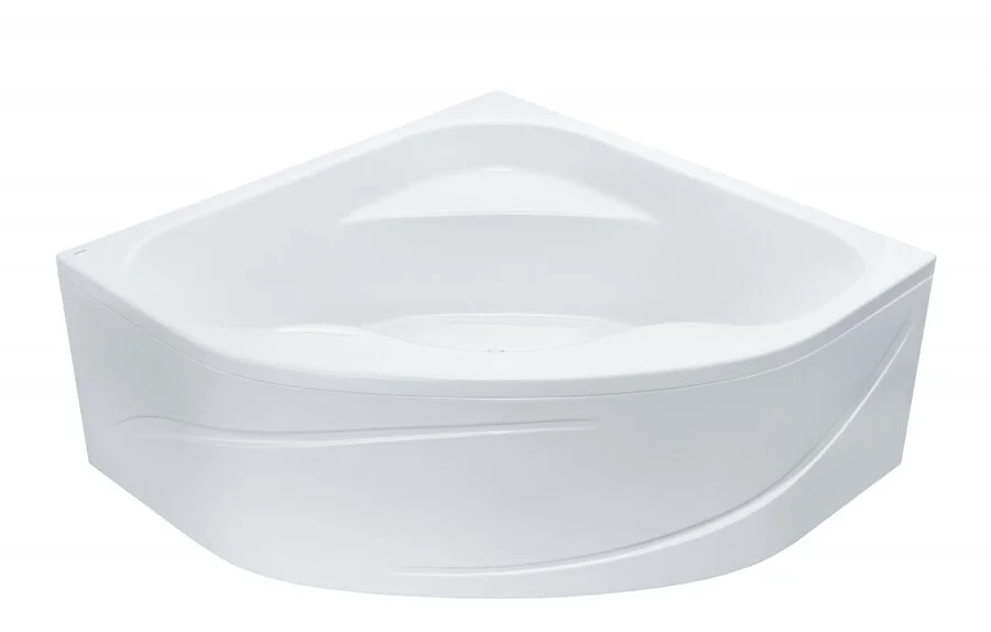Ванна акриловая Santek Канны 150х150 (детальная фотография), акриловые