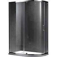 Душевой уголок Gemy Sunny Bay 120х80 см стекло прозрачное