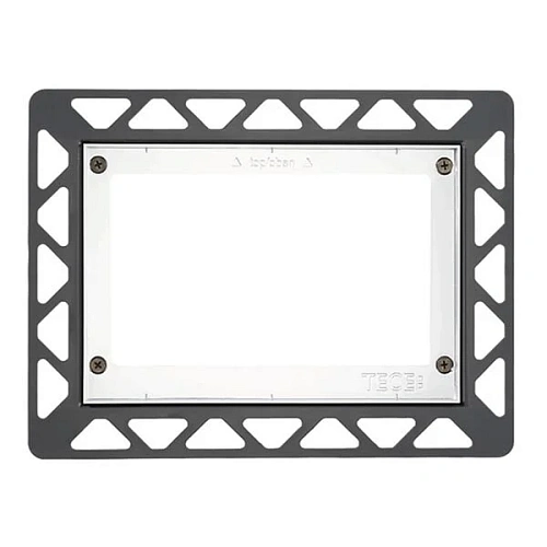 Монтажная рамка Tece TECEloop белая - фото 12