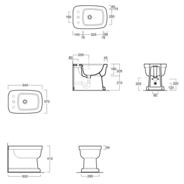 Схема (детальная фотография)