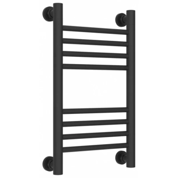 Полотенцесушитель водяной Сунержа Богема+ 30х50 см темный титан муар 15-0220-5030 (детальная фотография)