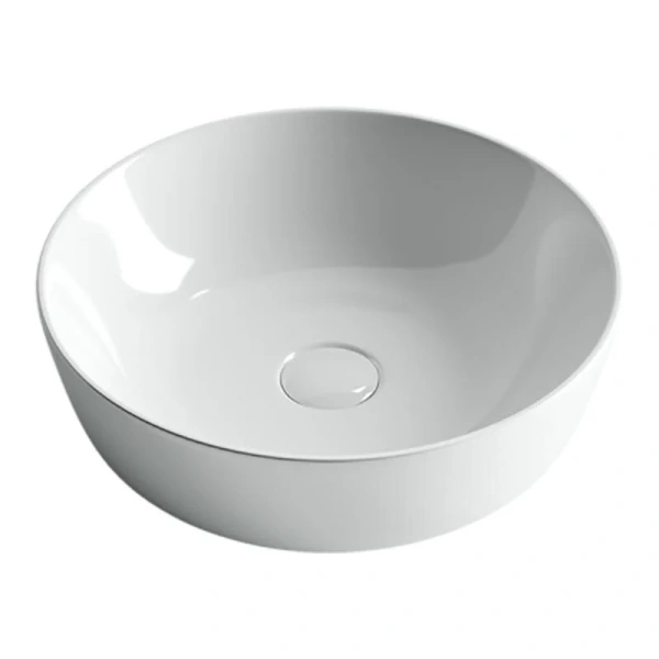 Раковина Ceramica Nova Element 41,5 см круглая CN6013 (детальная фотография)