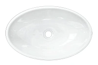 Раковина Sanita Luxe Ringo 54 см овальная