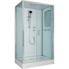 Душевая кабина Niagara Premium 120х80 см правая