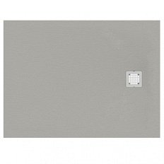 Душевой поддон Ideal Standard Ultraflat S 160x80 см серый