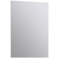 Зеркальный шкаф Aqwella Rio 34 см угловой