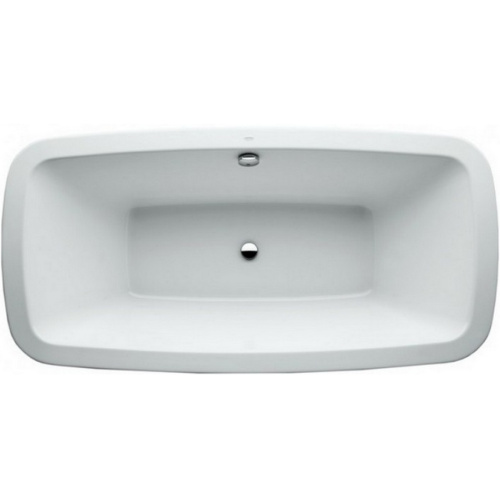 Ванна с подсветкой без гидромассажной системы 615 Laufen Palomba 2.3280.1.000.615.1 (детальная фотография)
