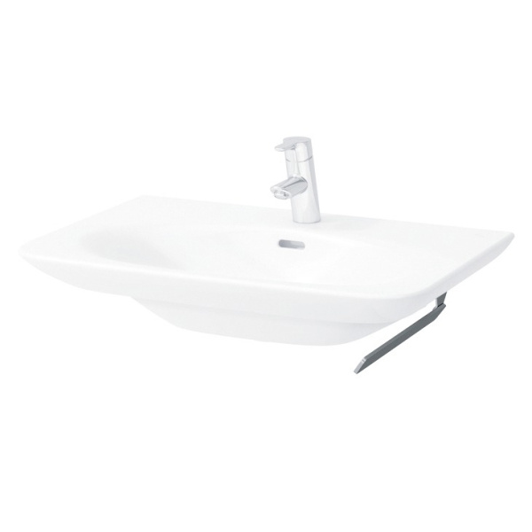 Полотенцедержатель для раковины Laufen Palace 40 см правый 3.8170.8.004.000.1 (детальная фотография), по запросу