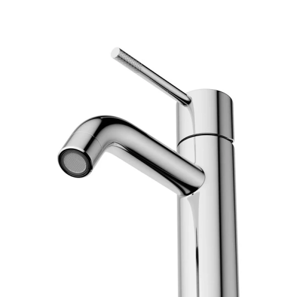 Смеситель для раковины Cezares Relax хром RELAX-LS1-01-W0 (детальная фотография), хром