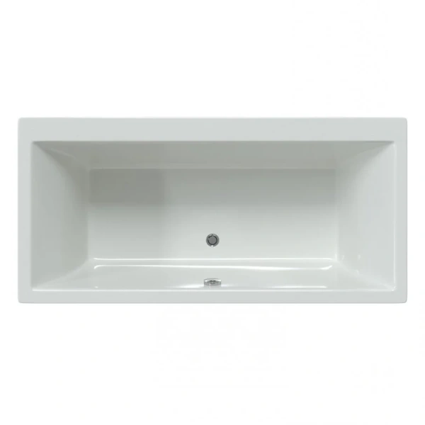 Ванна акриловая Alba Spa Kero ВПР0370000100, 180 x 80 см, цвет белый (детальная фотография)