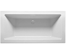 Ванна акриловая Riho Rething Cubic 160x70 см белая