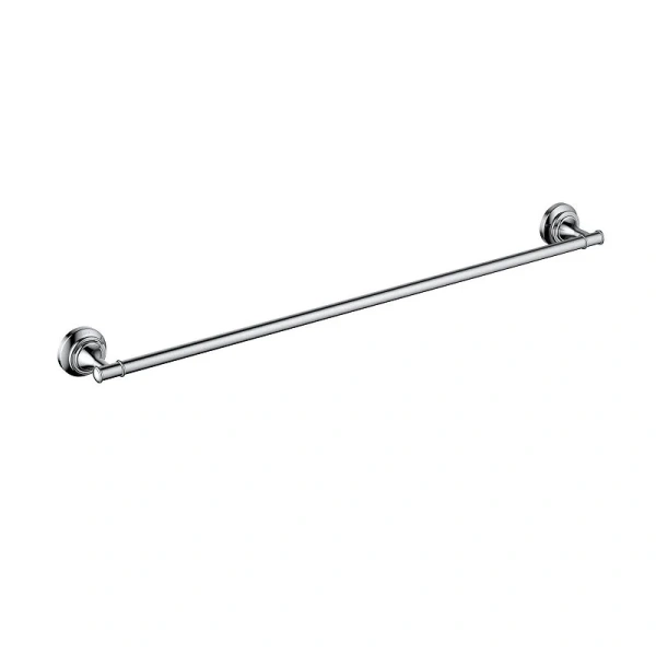 Полотенцедержатель Акватек Классик хром AQ4514CR (детальная фотография)