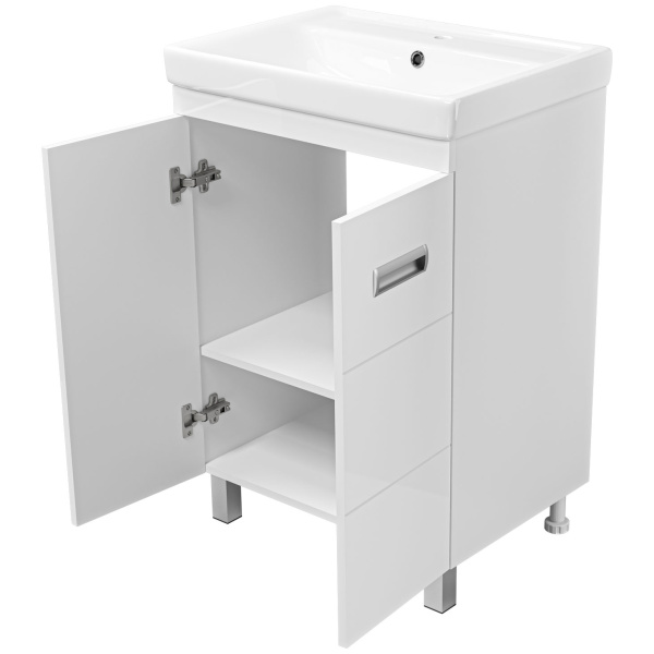 Тумба для раковины Misty Селена П-Сел01060-01ПР (детальная фотография) index_2