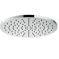 Верхний душ Nobili Rubinetterie шлифованный хром