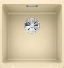 Мойка для кухни Blanco Subline 400-U 43 см шампань