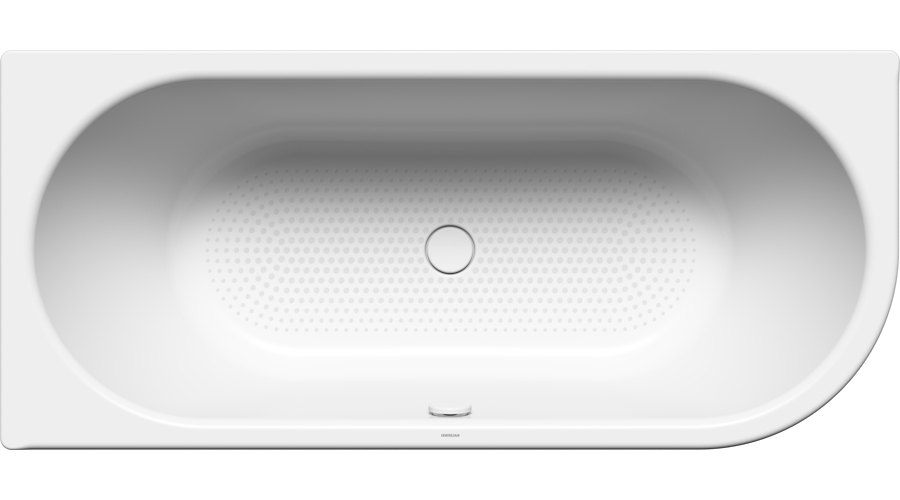 Ванна стальная правая Kaldewei Avantgarde 137 (детальная фотография), стальные index_1