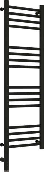 Полотенцесушитель электрический Сунержа Богема 3.0 1030 30х100 см перемычка прямая (детальная фотография)