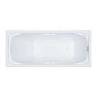 Ванна акриловая Triton Стандарт 170х70 см белая