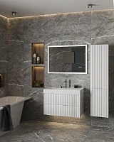 Ванна из искусственного камня Belux Лондон ВЛН L/R, 4810924270733/4810924270726, 170 x 70 см, белый, левая/правая