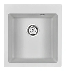 Мойка для кухни Paulmark Zemar PM104651 46 см из кварцевого композита