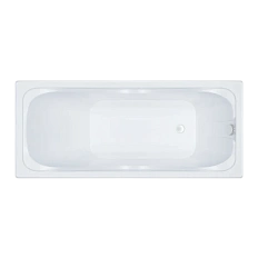 Ванна акриловая Triton Стандарт 170х70 см белая