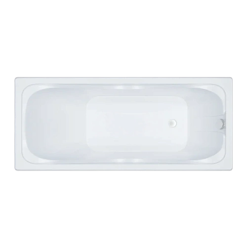 Ванна акриловая Triton Стандарт 170х70 см белая - фото 1