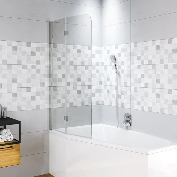 Шторка для ванны Riho Novik Z500 Yukon GZT9200124 81x150 см G003042120 (детальная фотография)