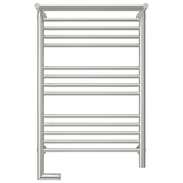 Полотенцесушитель электрический левый, с полкой Сунержа Богема 2.0 800х500 (детальная фотография), по запросу