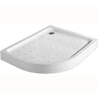 Душевой поддон Vegas-Glass HG 120х90 см белый