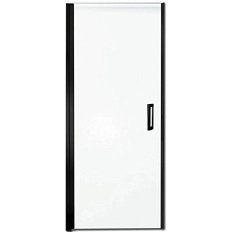 Душевая дверь Jacob Delafon Contra 80 см профиль черный