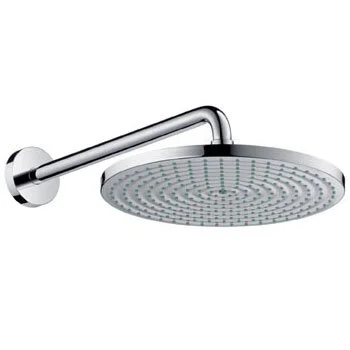 Верхний душ Hansgrohe Raindance S хром 27493000 (детальная фотография)