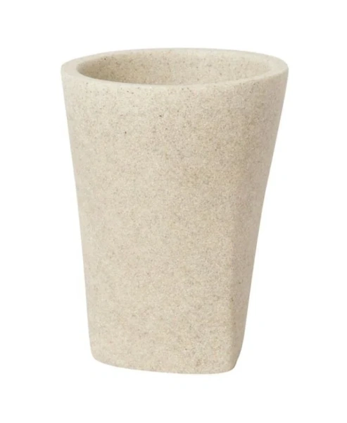 Стакан для ванной WasserKRAFT Ohre для зубных щеток K-37728 (детальная фотография)