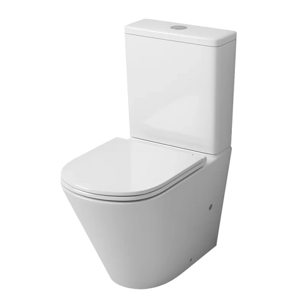 Унитаз компакт Grossman GR-4450 с бачком (детальная фотография)