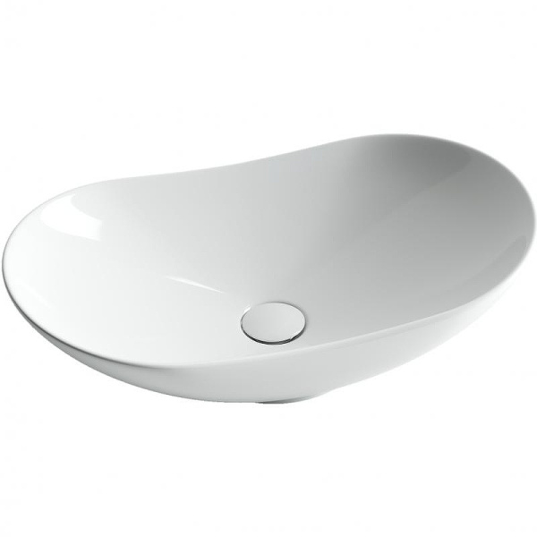 Раковина Ceramica Nova Element 62 см накладная CN6015 (детальная фотография)