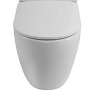 Чаша для унитаза-компакта BelBagno Amanda с горизонтальным выпуском