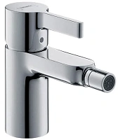 Смеситель для биде Hansgrohe Metris S однорычажный