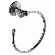 Полотенцедержатель для ванной Art&Max Antic Crystal AM-2680SJ