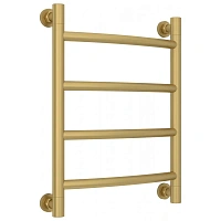 Полотенцесушитель водяной Сунержа Галант+ 40х50 см золото матовое