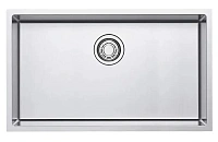 Мойка для кухни Omoikiri Tadzava 75-U/I-IN 75 см нержавеющая сталь