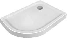 Душевой поддон Grossman 120х80 см правый