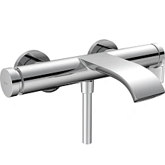 Смеситель для ванны Hansgrohe Vivenis 75420 однорычажный