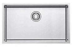 Мойка для кухни Omoikiri Tadzava 75-U/I-IN 75 см нержавеющая сталь