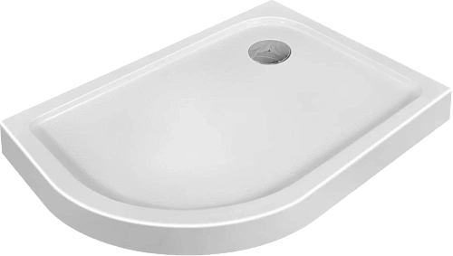 Душевой поддон Grossman 120х80 см правый - фото 2