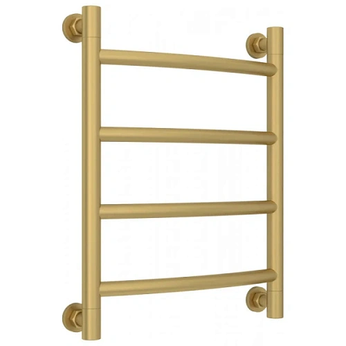 Полотенцесушитель водяной Сунержа Галант+ 40х50 см золото матовое - фото 11